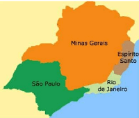 Região Sudeste Brasil